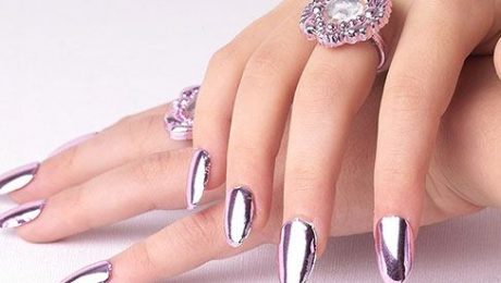 Nail Art (Tırnak Süsleme)