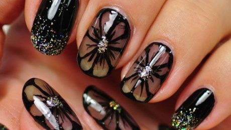 Nail Art (Tırnak Süsleme)